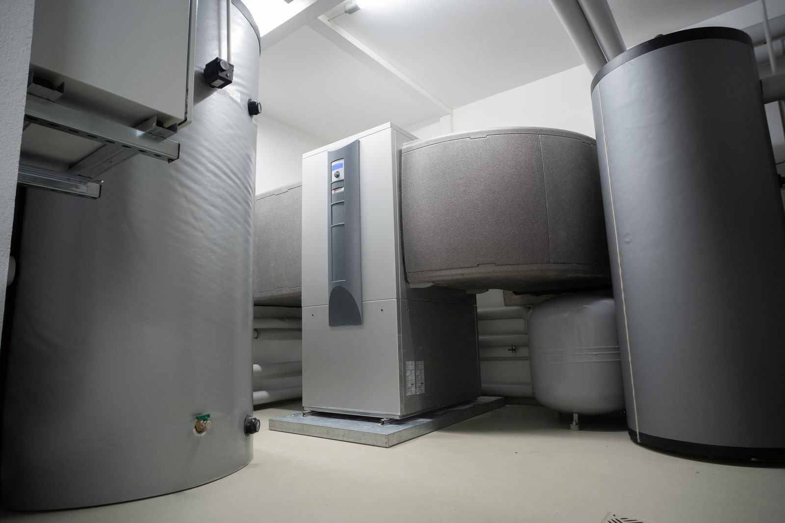 Commercial Water Heaters service in San Clemente, CA