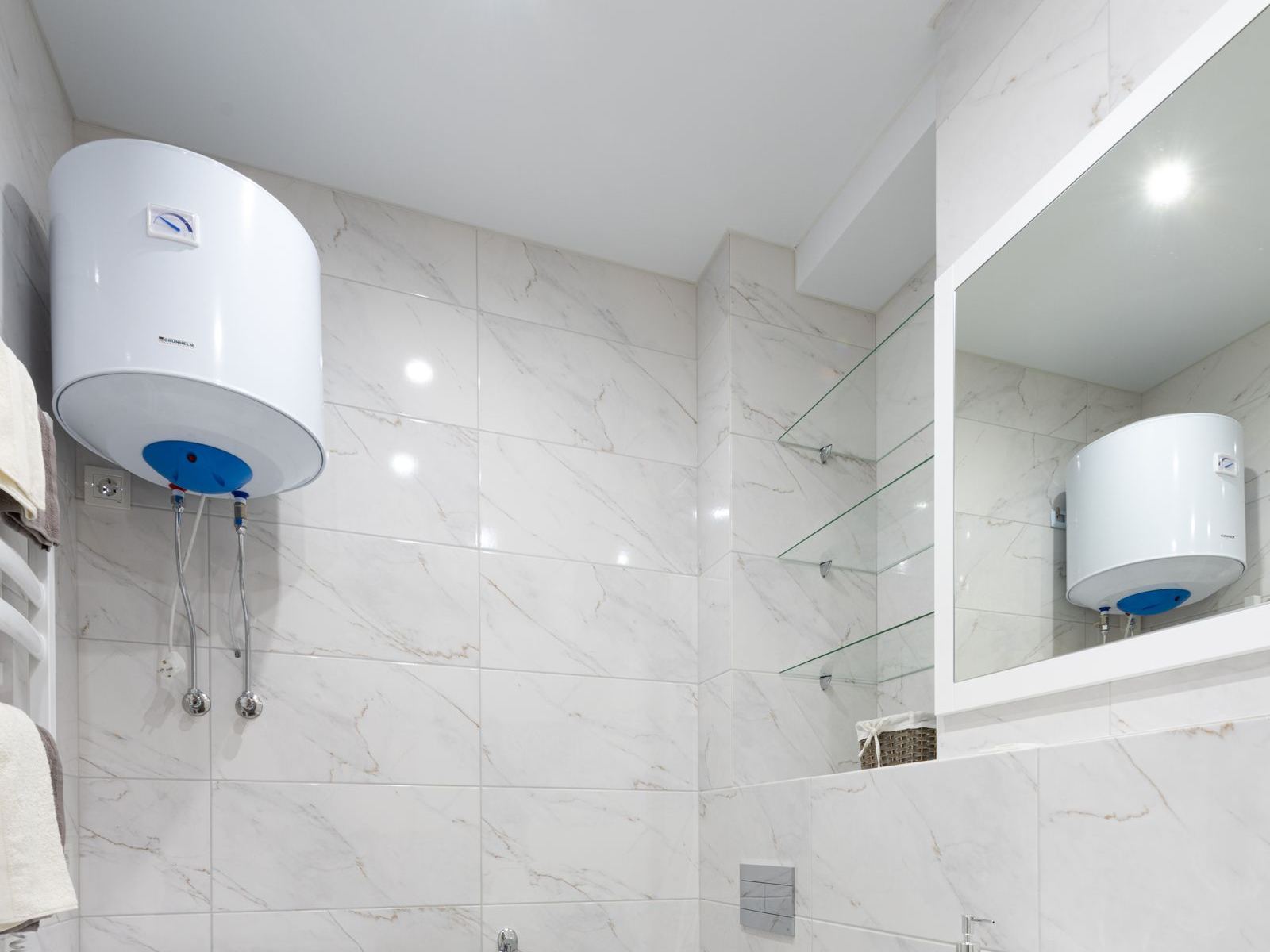 Electric Water Heater Services service in San Clemente, CA