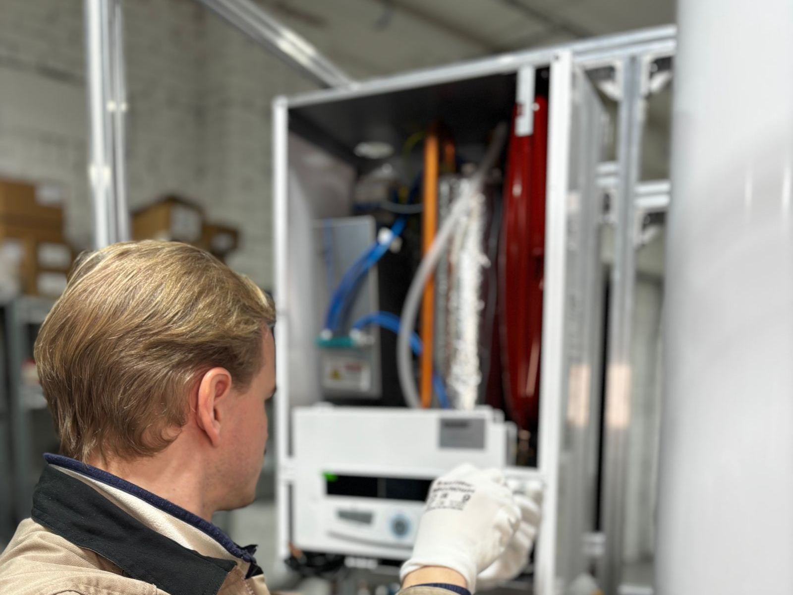 Tankless Water Heater Installation service in San Clemente, CA