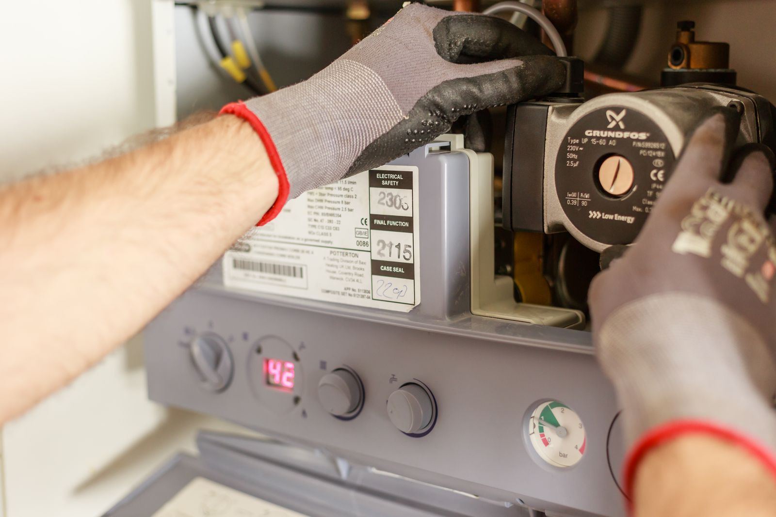 Tankless Water Heater Repair service in San Clemente, CA