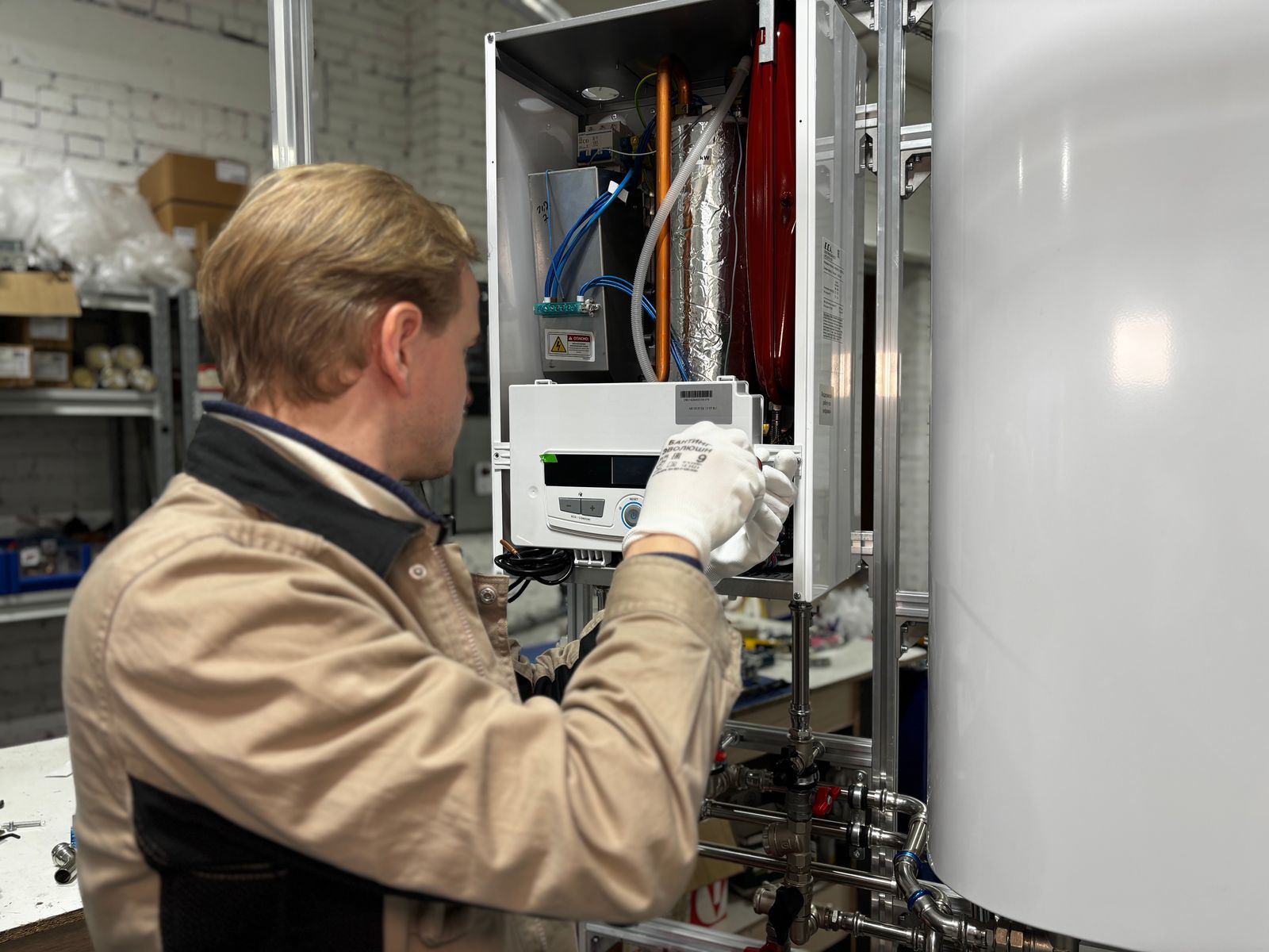 Water Heater Leak Repair service in San Clemente, CA